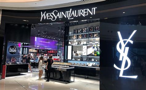 ysl 专柜|寻找专卖店 .